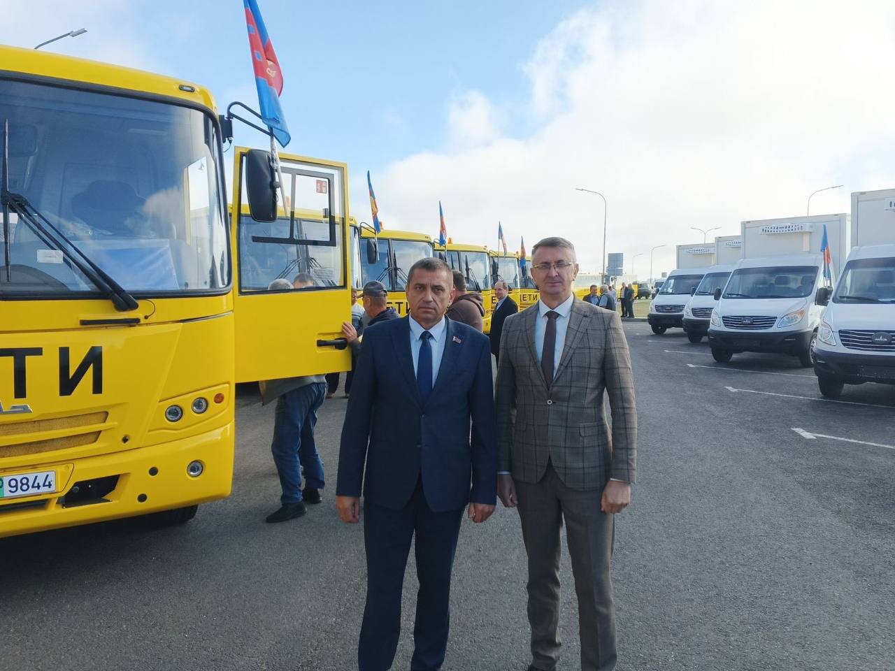 Фото: Лунинецкий райисполком