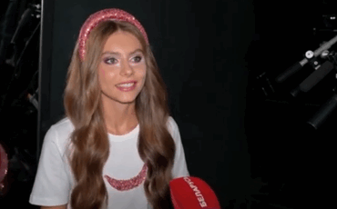 Дарья Шушко из Столина