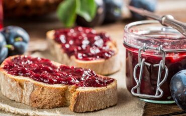 Густой джем из сливы без косточек на зиму