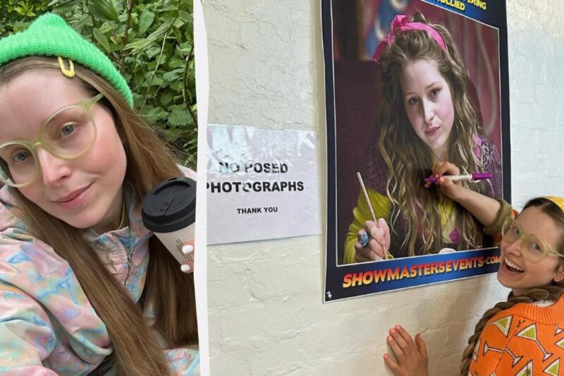 Актрисе 38 лет