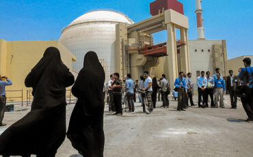 Бушерская АЭС в Иране. Фото: «Росатом»