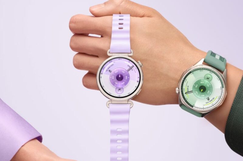 Huawei показала трио часов Watch GT 6 — с увеличенными батареями и новыми функциями для спорта