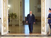 Александр Лукашенко. 16 сентября 2025 года. Фото: пресс-служба Лукашенко