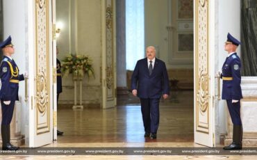 Александр Лукашенко. 16 сентября 2025 года. Фото: пресс-служба Лукашенко