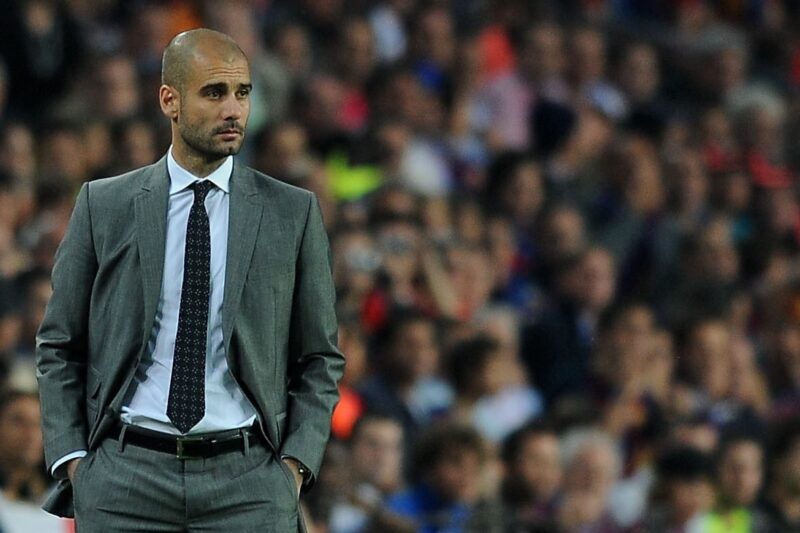 Пеп Гвардиола: мастер симбиоза