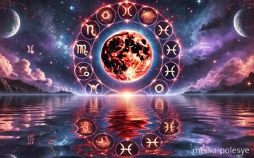 Кровавое полнолуние в Рыбах 7 сентября: чем грозит каждому знаку зодиака