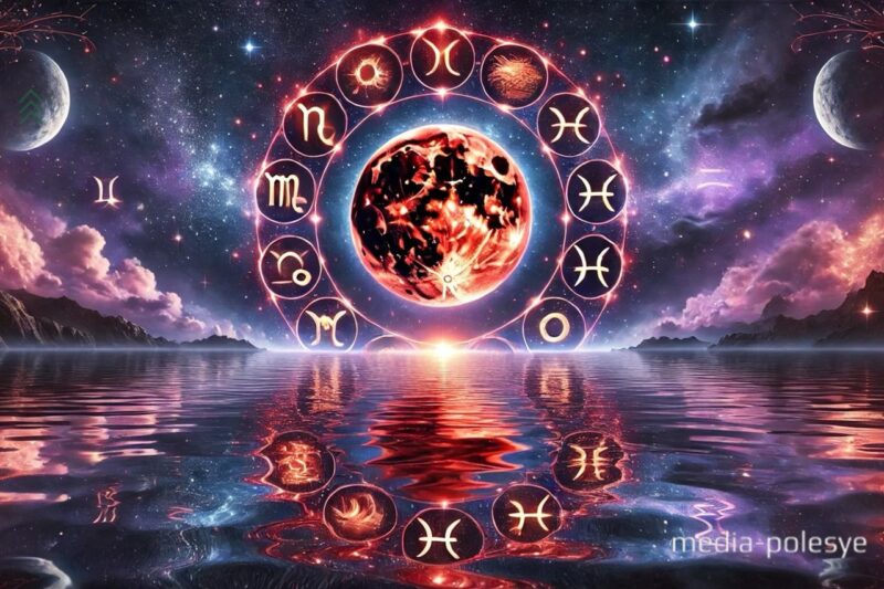 Кровавое полнолуние в Рыбах 7 сентября: чем грозит каждому знаку зодиака