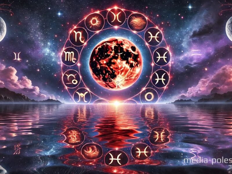 Кровавое полнолуние в Рыбах 7 сентября: чем грозит каждому знаку зодиака