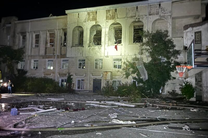 Форос. Фото: @yanina_pavlenko