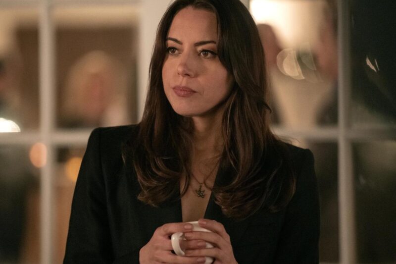 Кадр из фильма «Самый счастливый сезон»