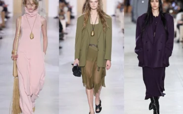 Топ-10 трендовых цветов 2026 по версии Pantone