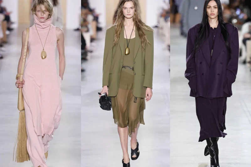 Топ-10 трендовых цветов 2026 по версии Pantone