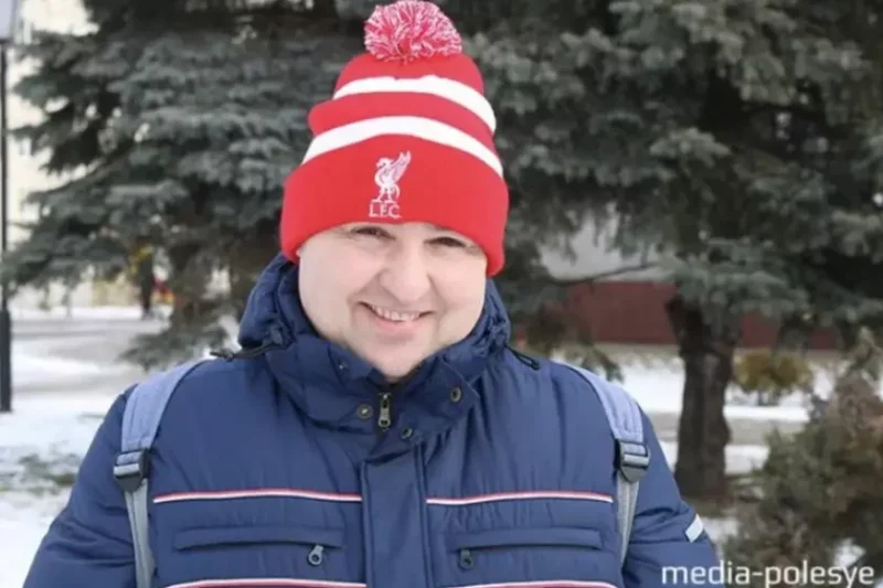 Василий Кравчук. Фото из архива 