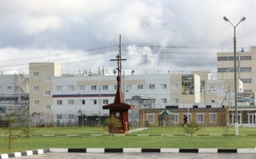 Брянский химический завод. Фото: bhz.su