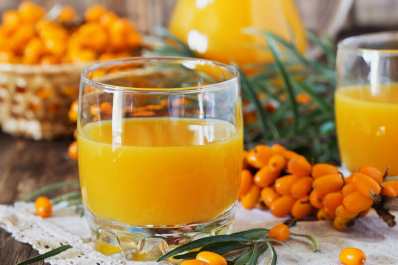 Чем полезна облепиха и может ли она защитить от простуды