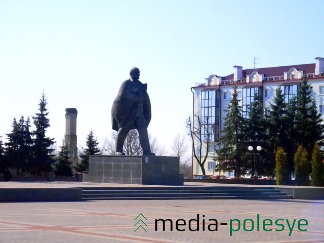 2015 год, Фото из архива Медиа Полесье