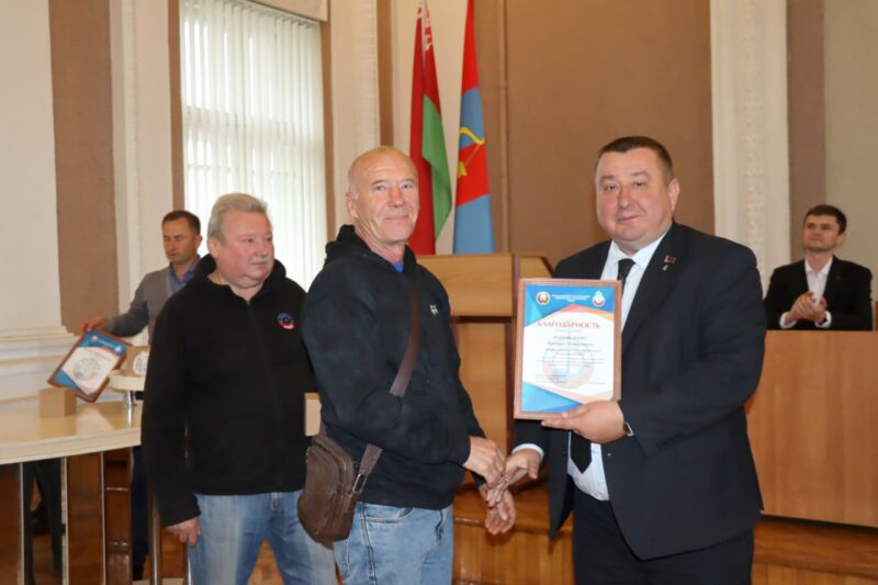 Фото: Пинский телеграм