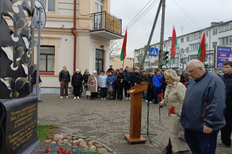 Фото: Пинский телеграм