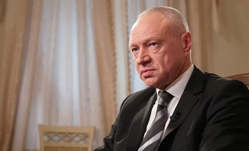 Владимир Басько. Фото: скриншот БТ