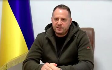 Андрей Ермак. Скриншот видео