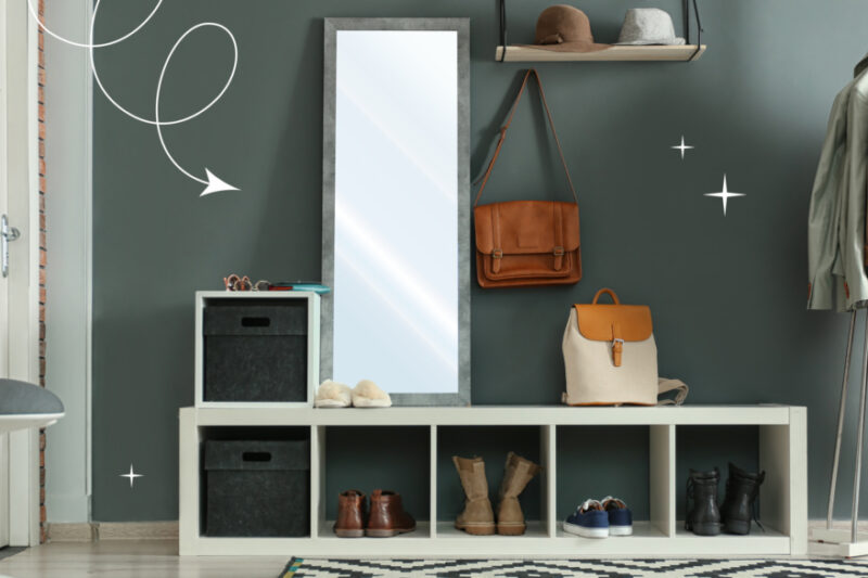 5 советов, как сделать прихожую удобной и стильной
