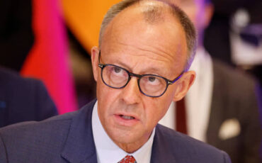 Фридрих Мерц