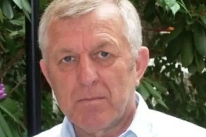 Владимир Бородач / Facebook