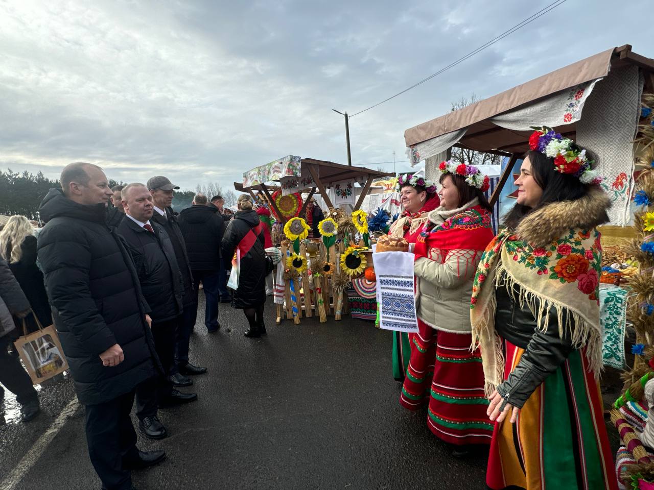 фото: Лунинецкий райисполком