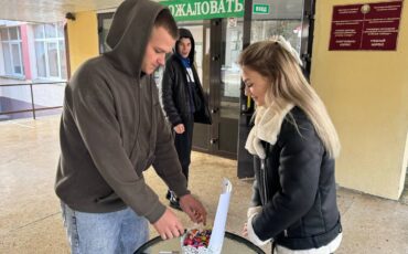 Фото: Лунинецкий агроколледж