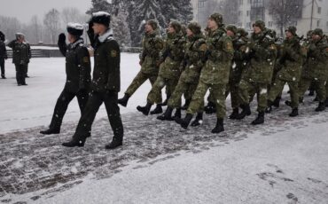 Фото: Пинский поганотряд