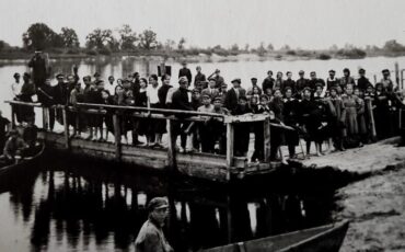 История пинской учительницы, спасшейся от расстрела в гетто