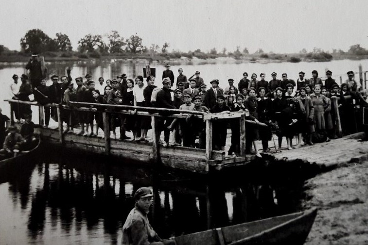 История пинской учительницы, спасшейся от расстрела в гетто