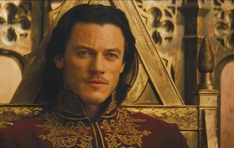 кадр из кф Дракула