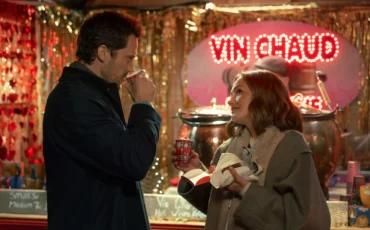 Кадр из фильма «Проблемы с шампанским» Кадр из фильма «Проблемы с шампанским»