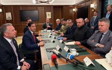 Переговоры длились более четырех часов / фото t.me/umerov_rustem