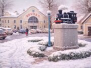 Вязаный Лунинец