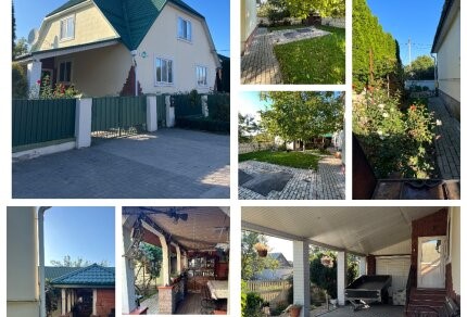 За этот коттедж просят $100.000 За этот коттедж просят $100.000