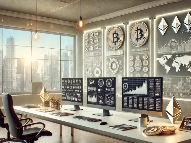 Рейтинг бирж криптовалют: главные критерии попадания