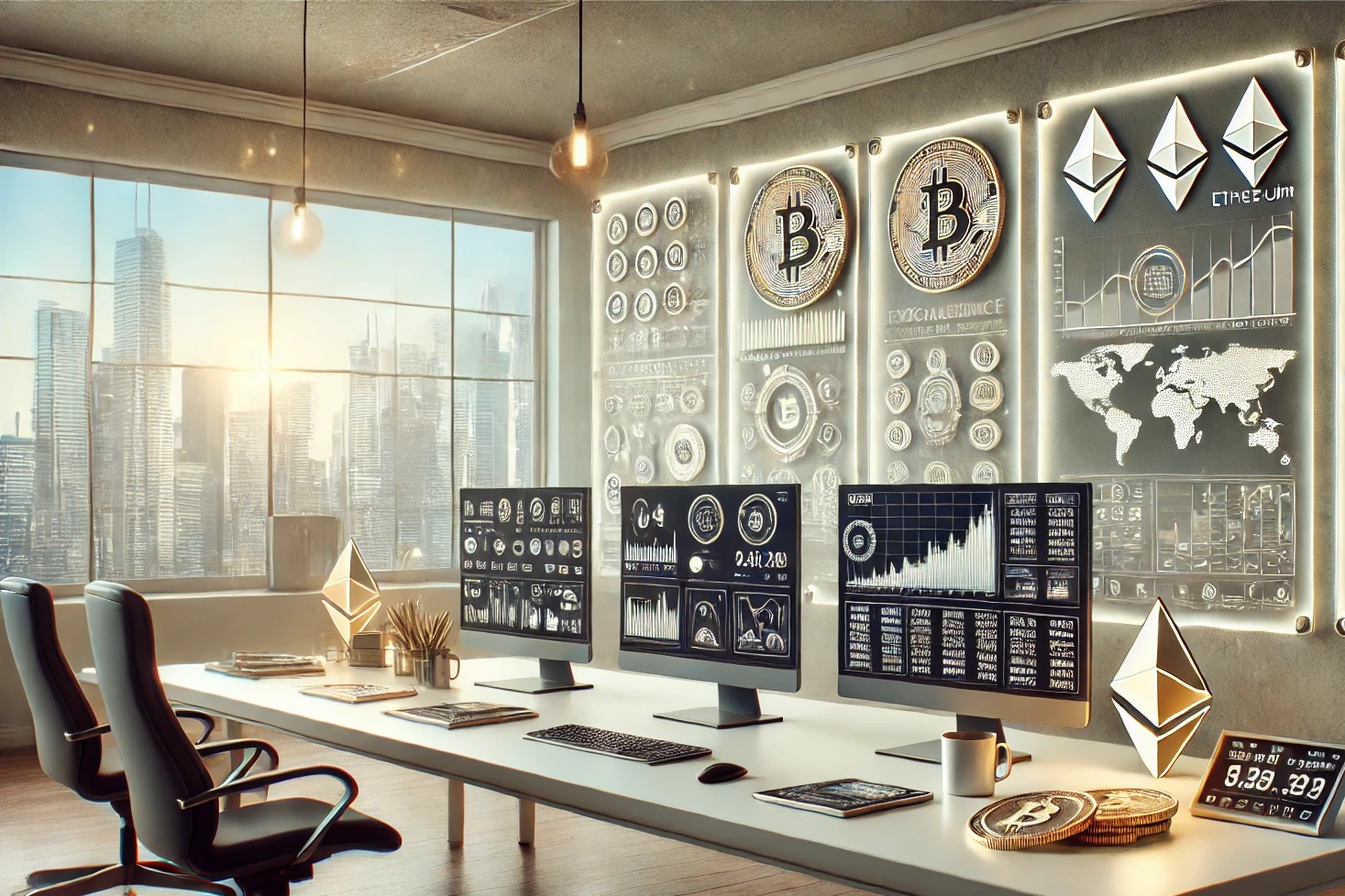 Рейтинг бирж криптовалют: главные критерии попадания