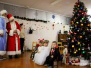 Представители поисково-спасательного отряда 