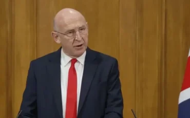 Хили заявил, что его страна выделит деньги на подготовку миротворцев для Украины / скриншот