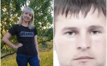 Ольга и Дмитрий Капузы. Фото из соцсетей