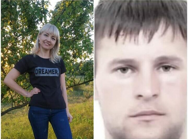 Ольга и Дмитрий Капузы. Фото из соцсетей