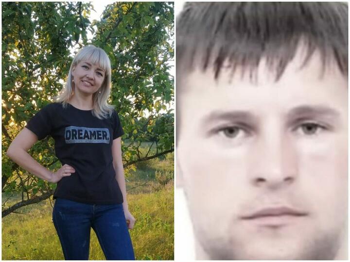 Ольга и Дмитрий Капузы. Фото из соцсетей