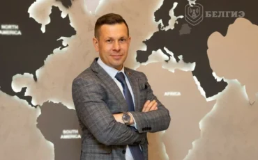 Алексей Ивашкин. Фото: БелГИЭ