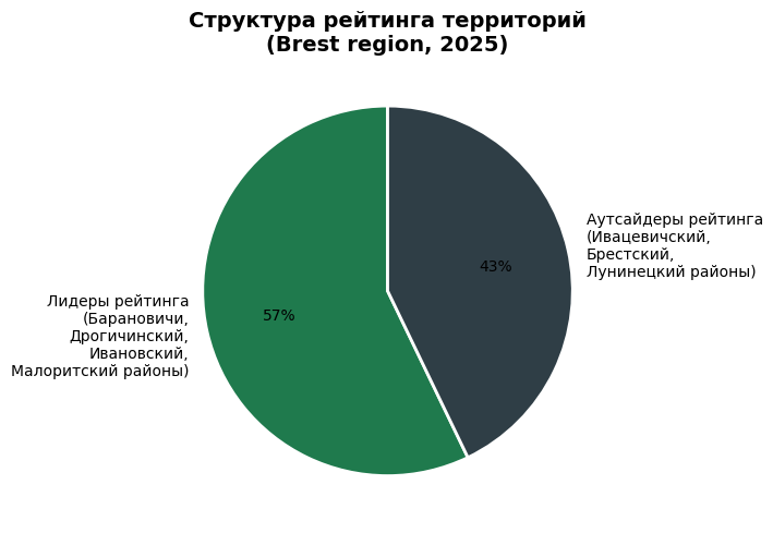 Инфографика Медиа-Полесье