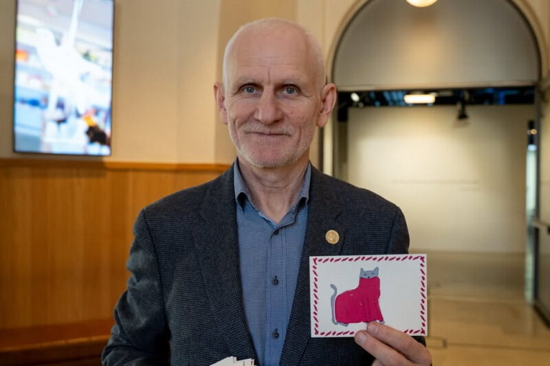 Фото: instagram.com/nobelpeacecenter