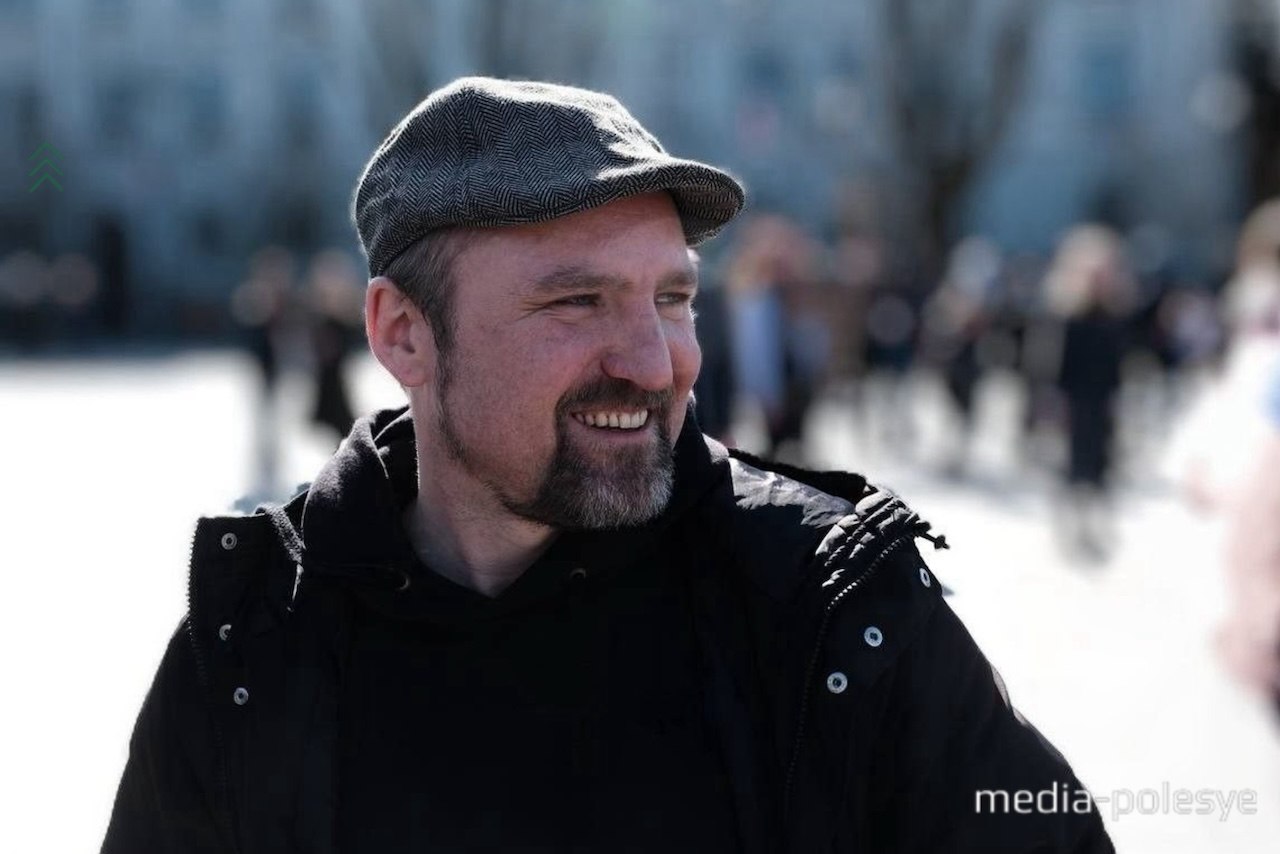 Александр Ярошевич. Фото Сергея Сацюка