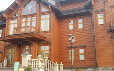 Резиденция Янукевича в Межигорье. Фото из архива 