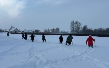 Поиски пропавшего человека. Фото: ПСО «Витязь»
